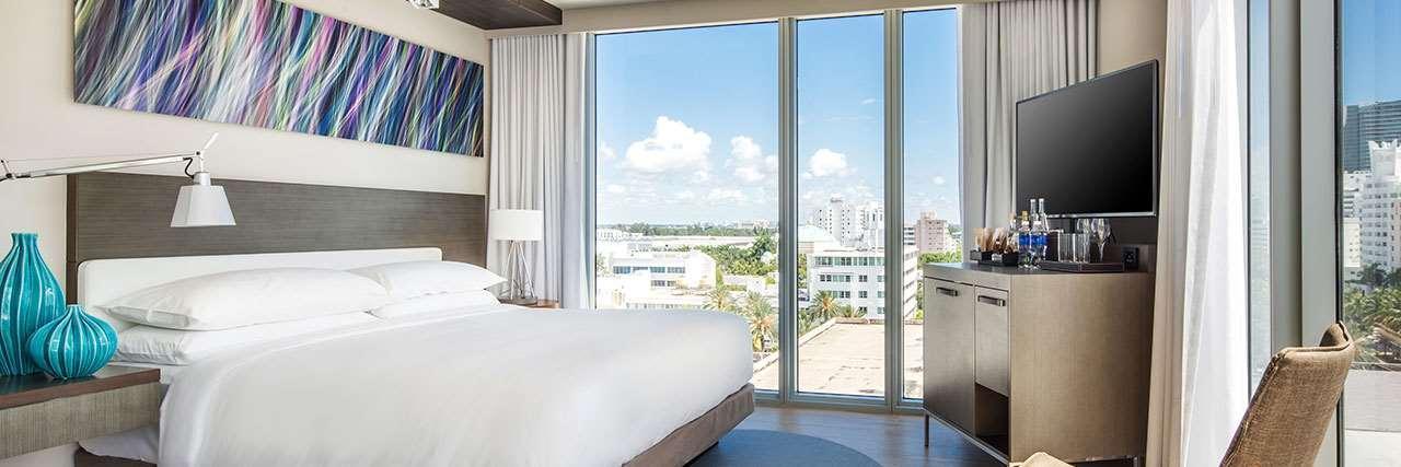 Hotel Hyatt Centric South Beach Miami