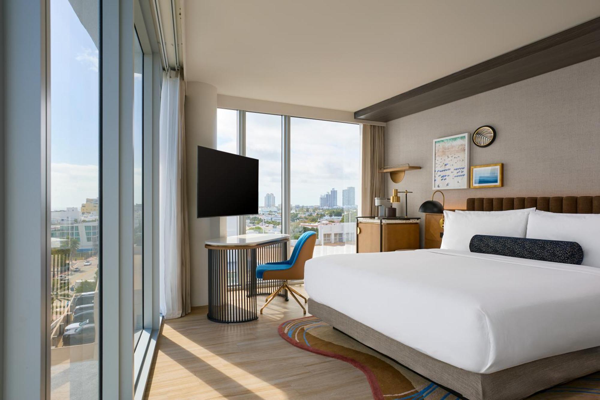 Hyatt Centric South Beach Miami Hotel Miami Beach