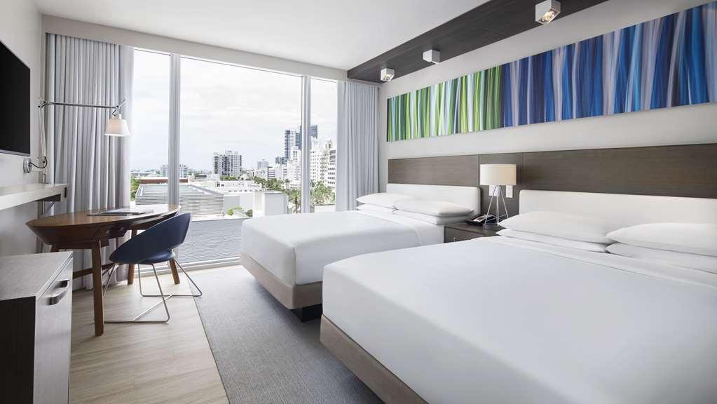 Hotel Hyatt Centric South Beach Miami