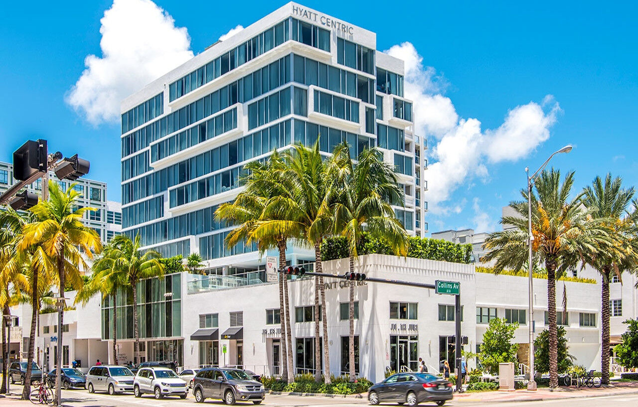 Hyatt Centric South Beach Miami Hotel 4*