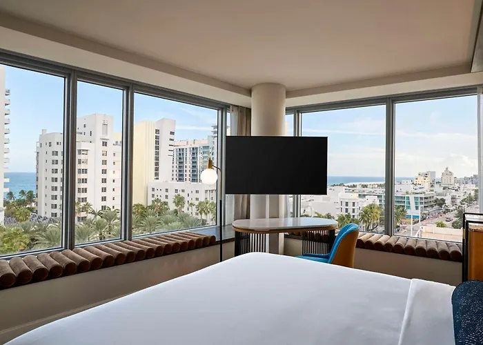 Hyatt Centric South Beach Miami
