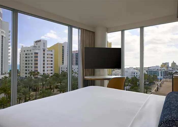 Hyatt Centric South Beach Miami