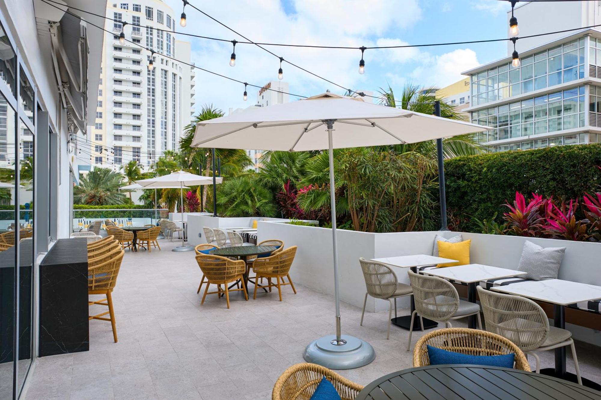 Hotel Hyatt Centric South Beach Miami