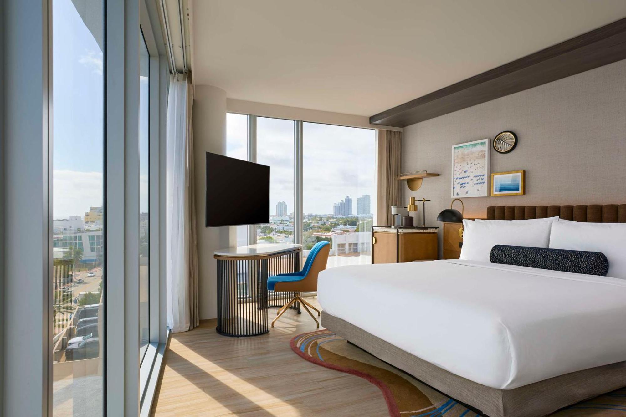 Hotel Hyatt Centric South Beach Miami Miami Beach
