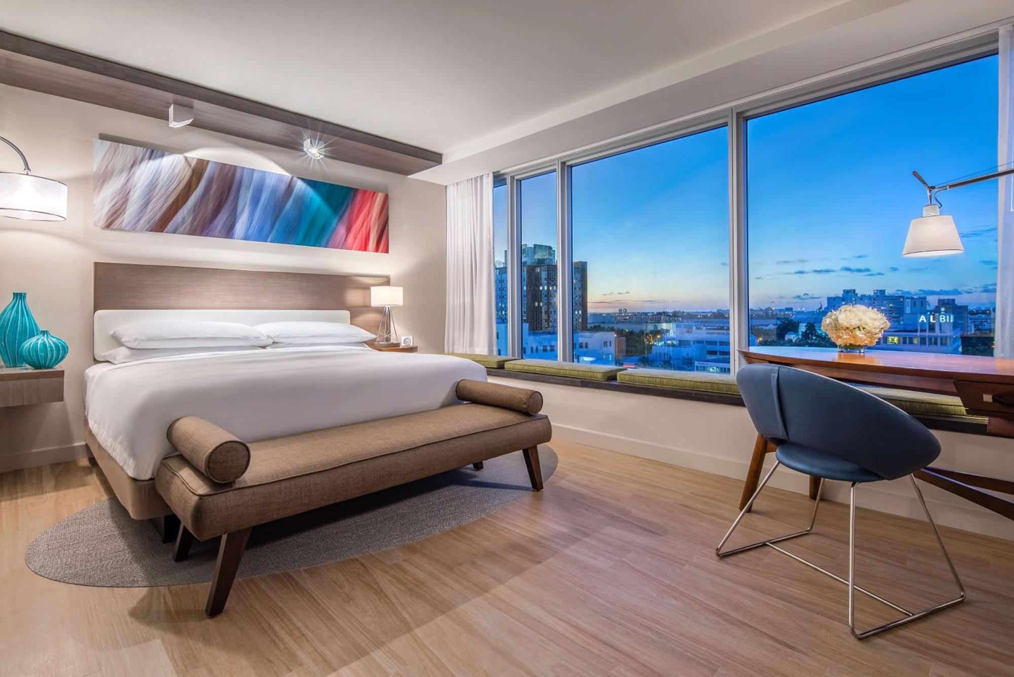 Hyatt Centric South Beach Miami Hotel 4*