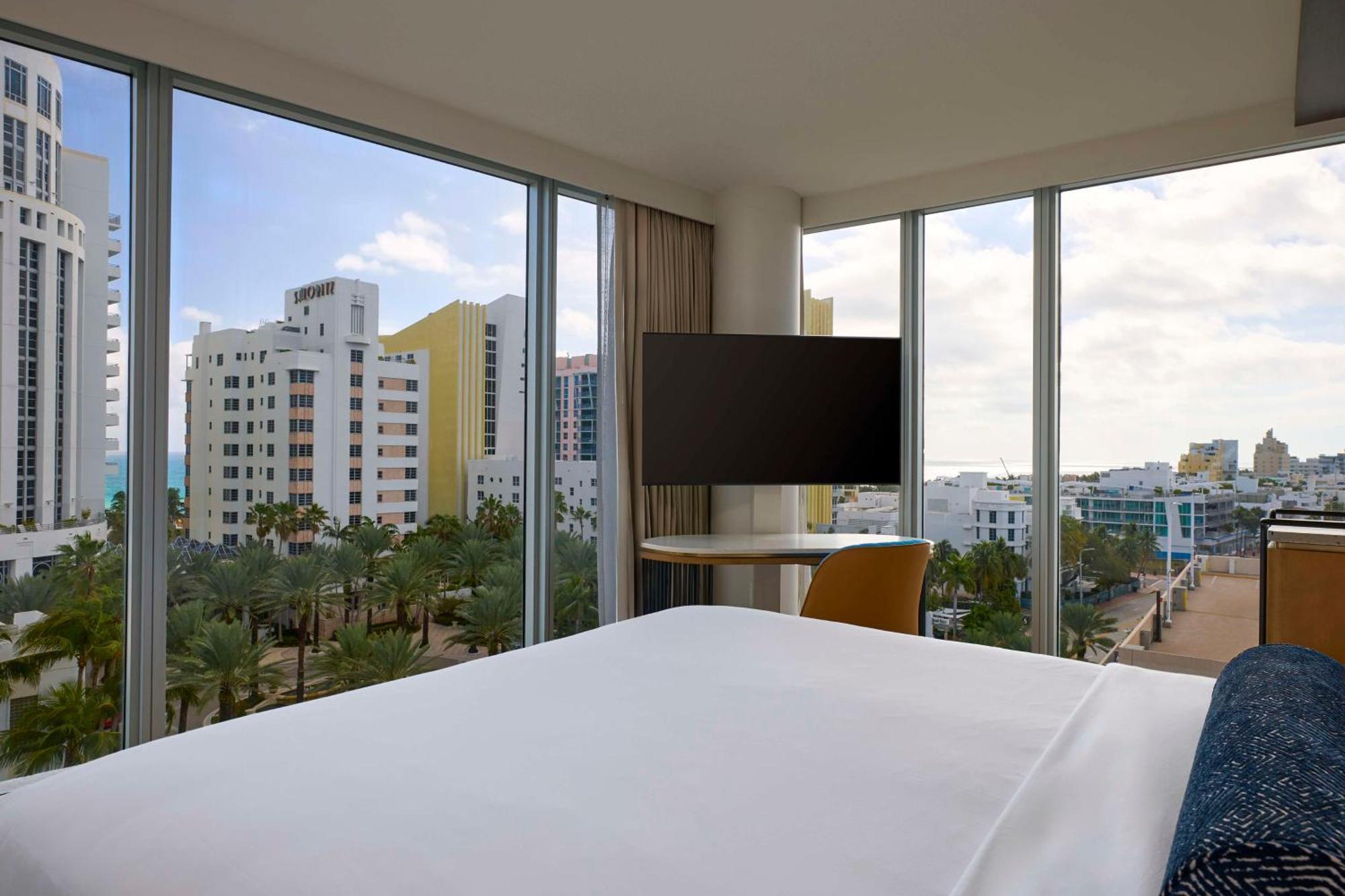Hyatt Centric South Beach Miami 4* Miami Beach