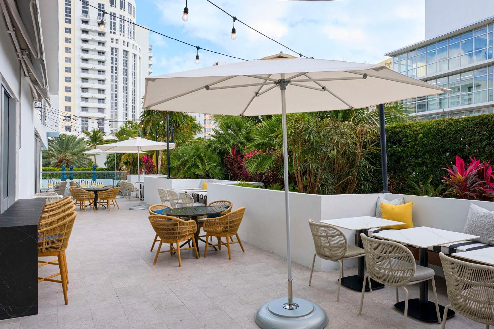 Hotel Hyatt Centric South Beach Miami