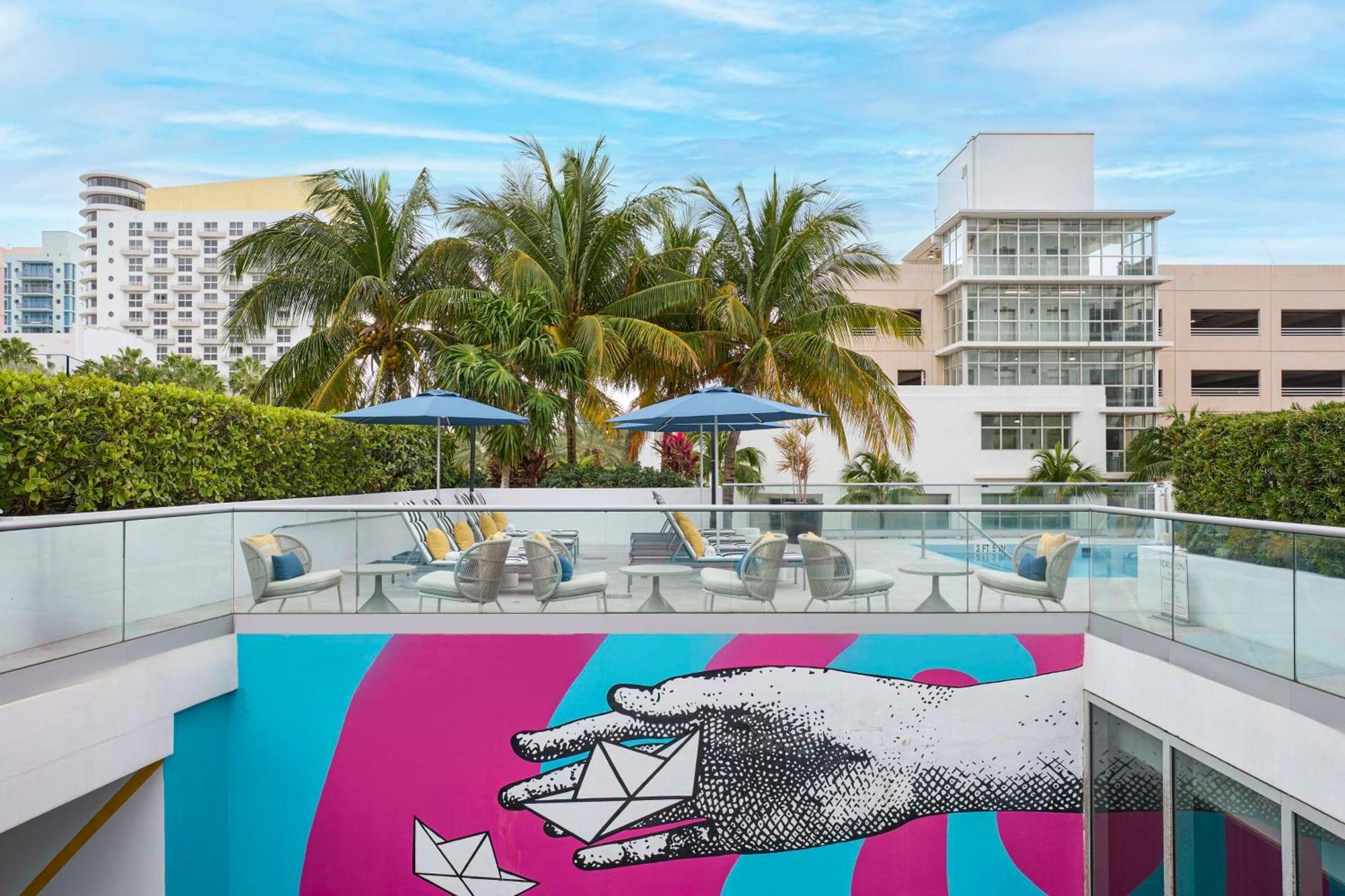 Hyatt Centric South Beach Miami Hotel