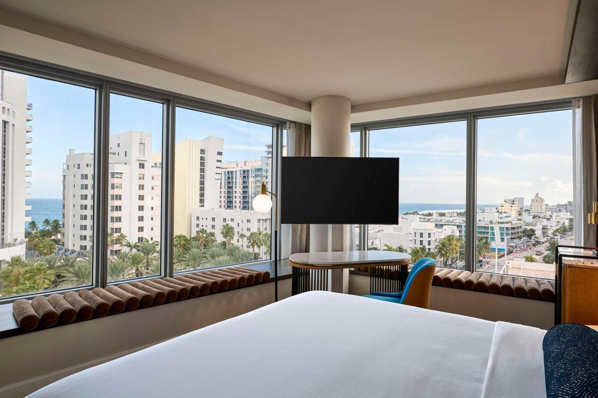 Hotel Hyatt Centric South Beach Miami