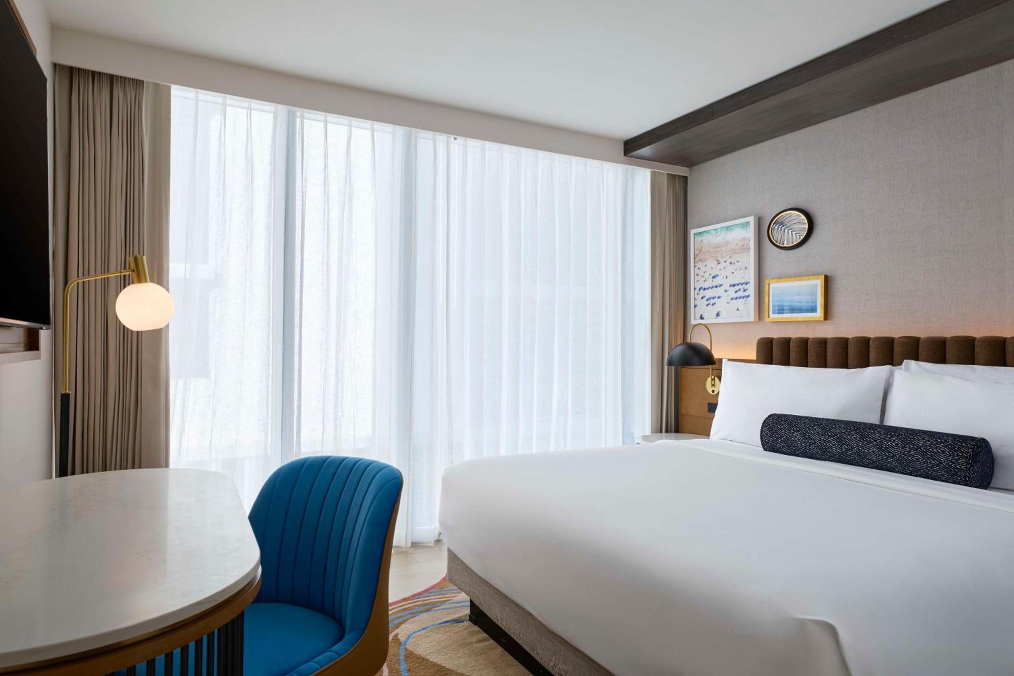 Hyatt Centric South Beach Miami Hotel Miami Beach